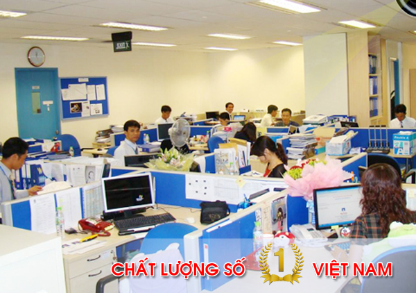 Công ty thiết kế website trường học uy tín nhất Việt Nam