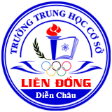 logo thcs lien dong